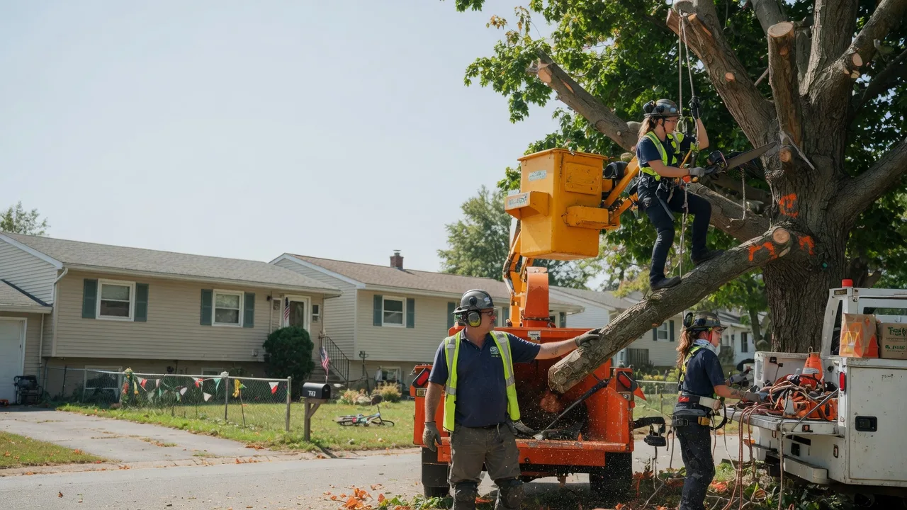 Tree Services in Kahlotus, WA near me